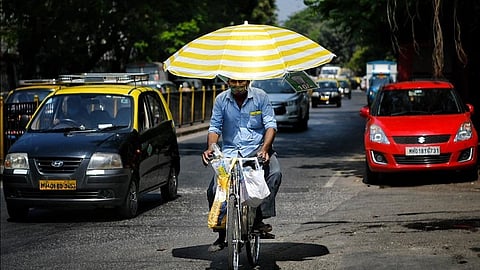 At 33.2°C, January 2025 marks Mumbai’s hottest month on record; Feb expected to be even warmer