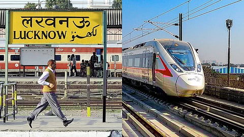 Namo Bharat trains to soon run on shorter routes like Lucknow-Kanpur & Meerut-Saharanpur