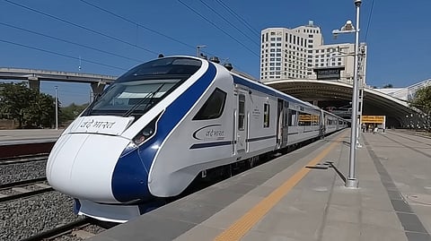 Vande Bharat Sleeper train to reduce Nagpur-Mumbai travel time to 10 hours; launch expected soon