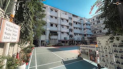 Secure your child’s future: Admissions now OPEN for 2025-26 at The Lucknow Public Collegiate