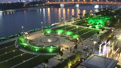 Riverside Savouries: New food and entertainment hub coming to Ahmedabad Riverfront!