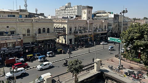 Breezy days in Lucknow! Pleasant weather to continue this week