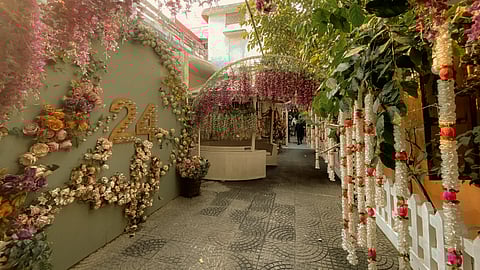 Indulge in the new Valentine’s Day special menu at Lucknow’s beloved Cappuccino Blast