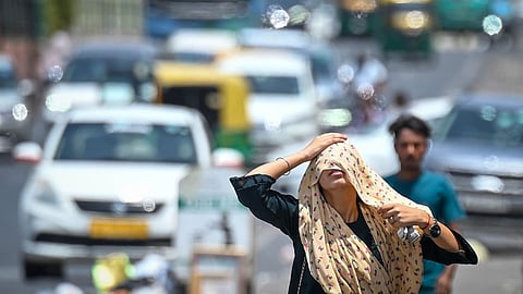Ahmedabad records 3.5°C rise in minimum temperature | Warm spell to continue, IMD forecasts