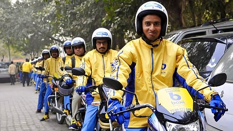1,00,000 Bike Taxis to debut in Mumbai Metropolitan Region soon, with 30% electric fleet