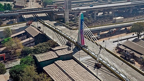 Mumbai’s FIRST land-based cable-stayed bridge to open soon at Reay Road | Details