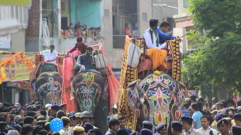 Ahmedabad to host Bhadrakali Nagar Yatra after 614 years, on city's Foundation Day: Highlights
