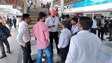 Mumbai Local News: Two new WR apps to detect fake tickets & register passenger complaints