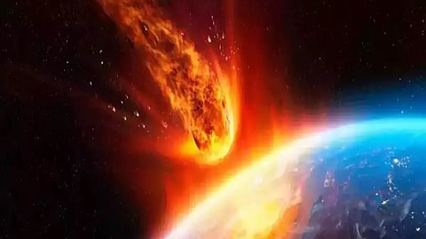 'City-Killer' asteroid 2024 YR4 to hit Earth? Impact threat looms over Mumbai yet no cause for alarm