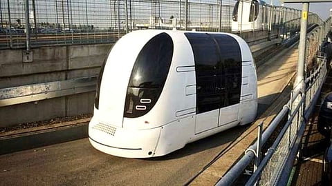After Bandra Kurla Complex, Pod Taxis to connect Mira-Bhayandar with Thane- Ghodbunder