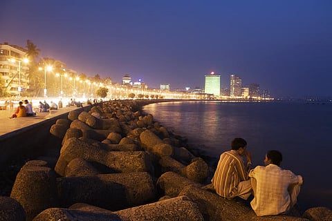 Mumbai’s Marine Drive to shine brighter! 110 LED lights to enhance safety and visitors' experience