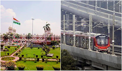 Lucknow News Roundup | Massive budget push for key projects, weather forecast & more