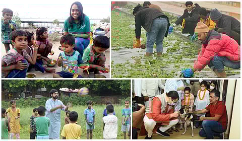 World NGO Day | 9 organisations in Lucknow making a difference