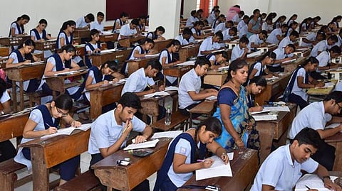Ahmedabad News | 1.66 lakh students prep for board exams, CCTVs & traffic measures in place