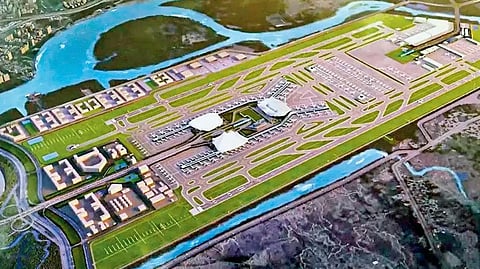 Navi Mumbai International Airport set for May 15 launch, final preparations underway