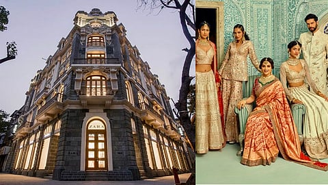 Closure of Zara's flagship store at Mumbai’s Ismail Building paves way for Purple Style Labs