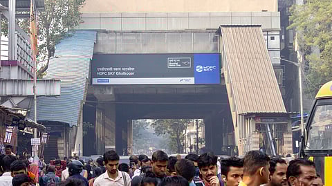 Times OOH: Transforming Mumbai metro stations along Line 1 & 3 into brand powerhouses