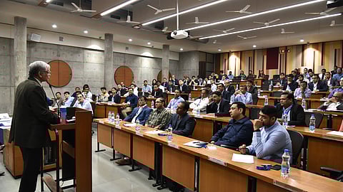 IIM Ahmedabad launches new six-month IT management course | Key details