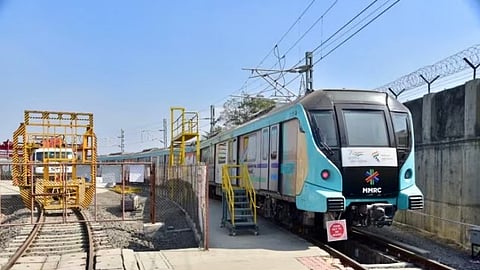Mumbai Metro 3: Phase 2 of Aqua Line 2A from BKC to Worli expected to launch by March 2025