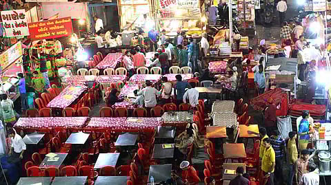 Ahmedabad's famed street food market, Manek Chowk Bazaar to shut down for a month, here's why