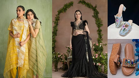 Ikaai’s Spring Edit: Shop designer ethnic wear, comfy resort wear & more at Hyatt Lucknow on March 4