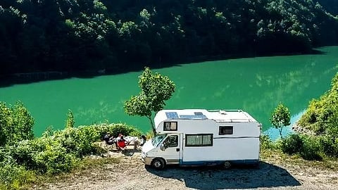 Planning a road trip from Mumbai? Ditch the usual and roll into action with Maha's Caravan Tourism