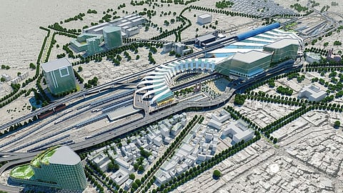 Ahmedabad Railway Station's new design to be inspired by city's Jhulta Minar, Uttarayan fest & more