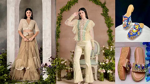 Ikaai’s Spring Edit, Kanpur: Shop trendy designer wear, decor & more, at Landmark Towers on March 6