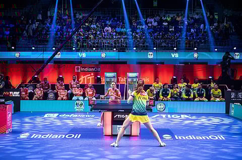 Ultimate Table Tennis to debut in Ahmedabad with Season 6 from May 29 | Key details