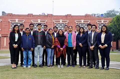 IIM Lucknow sets new placement record! Student bags Rs 75 LPA offer; 600+ jobs rolled out in 2025