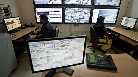 Ahmedabad Police stations install CCTV in PI chambers to boost transparency