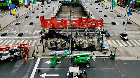Lollapalooza India 2025: Mumbai Traffic Police issues advisory for Mar 8-9 | Know routes to avoid