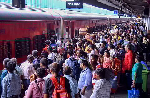 Holi travel now easy! Railways launches special trains, linking Lucknow, Kanpur & other UP cities