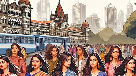 She Shakti Suraksha Survey 2025: Ahmedabad, Indore & Mumbai lead as India's safest cities for women