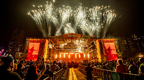 Attending Lollapalooza India 2025 in Mumbai? Know before you go!