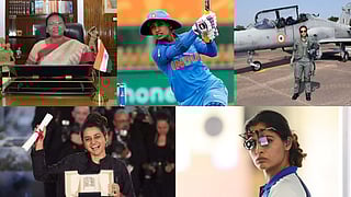 International Women's Day | 10 Indian women who made history and headlines, in the last 5 years