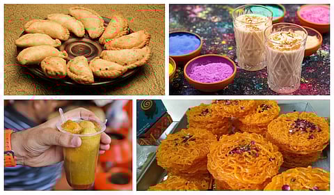 Savour the festive flavours! 6 Holi-special delights that you must try in Lucknow