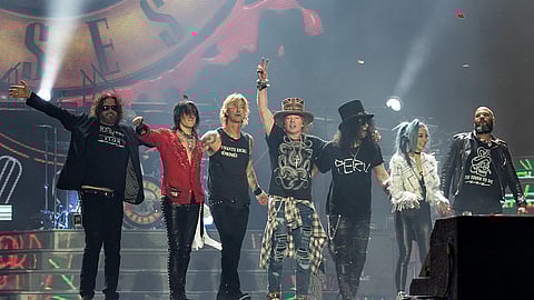 Performing in India after 12 years! Guns N’ Roses announces new concert in Mumbai on 17 May, details