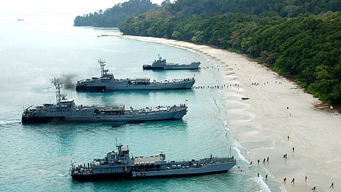 Approx. 500 km from Mumbai: Ex INS Guldar to turn into India’s first underwater museum in Sindhudurg