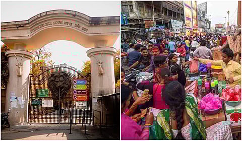 Knocksense Shorts | Lucknow Zoo to remain closed on March 13 & 14 for Holi celebrations