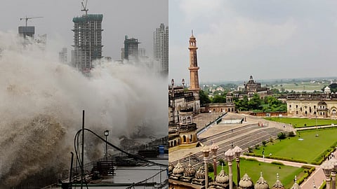 Climate 'whiplash' grips Lucknow and Mumbai amid rising 'Global Weirding': WaterAid Report