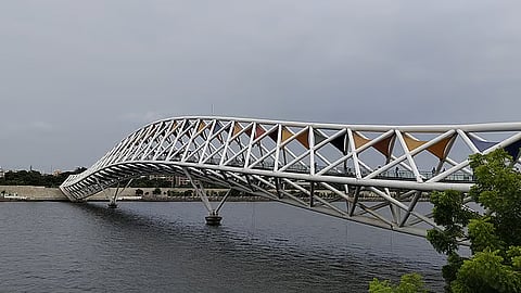 Atal Bridge and Sabarmati Riverfront parks temporarily closed on March 13 and 14 | Know why!