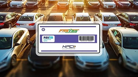 FASTag mandatory at all toll plazas in Mumbai from April 1; double fees for non-compliance