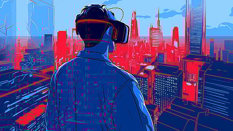 Dedicated to AVGC-XR, India’s first Institute of Creative Technologies to come up in Mumbai