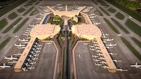 Navi Mumbai International Airport launch delayed; new inauguration date set for June 2025