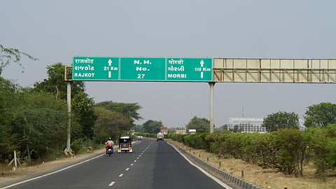 After years of delays, Ahmedabad-Rajkot six-lane highway completion expected by December 2025