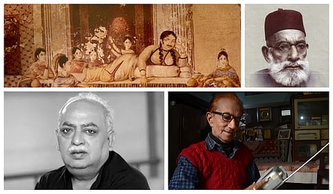 Poetry Day Special | Know about Lucknow's prominent poets through the ages