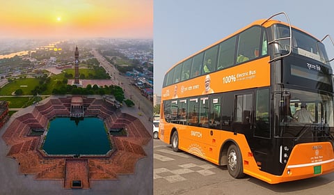 Experience Lucknow's legacy! City's Double Decker buses to offer weekend heritage tours