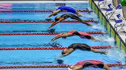 First time in India! Ahmedabad to host 11th Asian Swimming Championship, know details