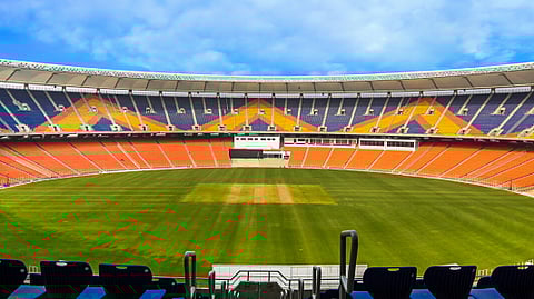 Here’s why India is pitching Ahmedabad’s Narendra Modi Stadium as 2030 Commonwealth Games host